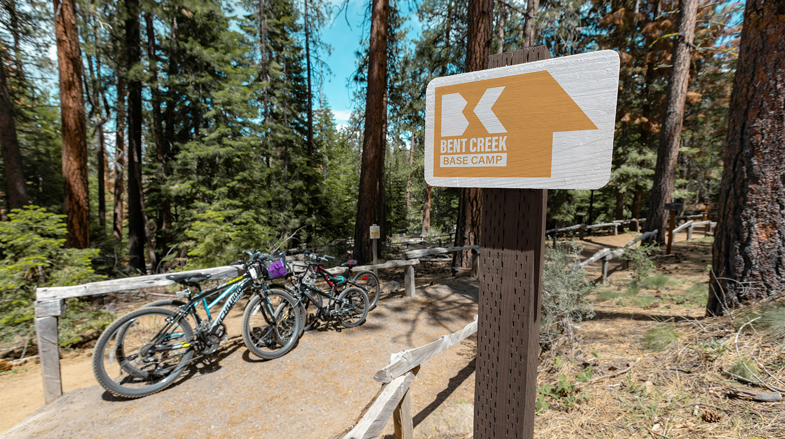 portfolio image bent creek collective basecamp sign portfolio image bent creek collective basecamp sign