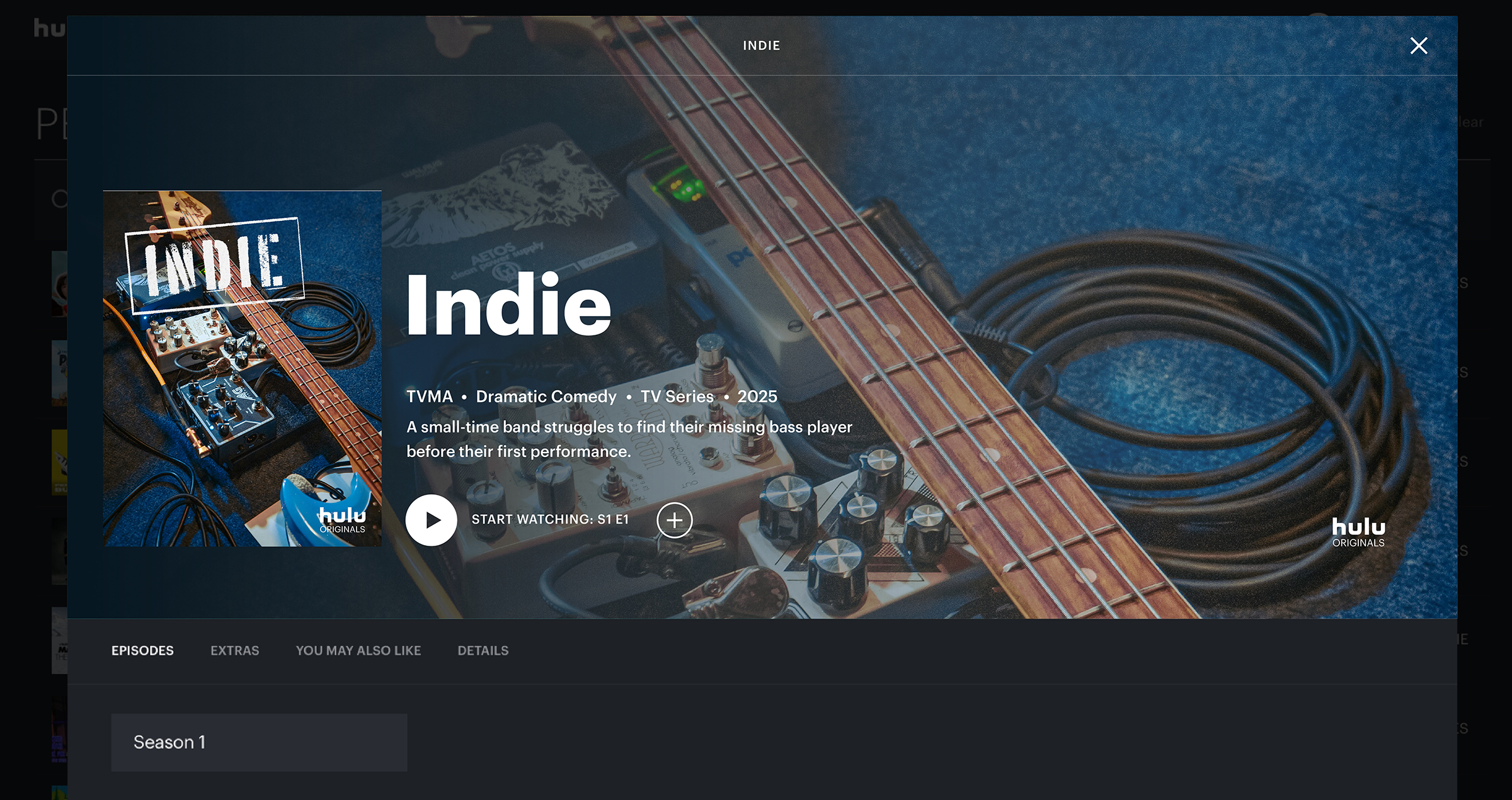 indie hulumockup long indie hulumockup long