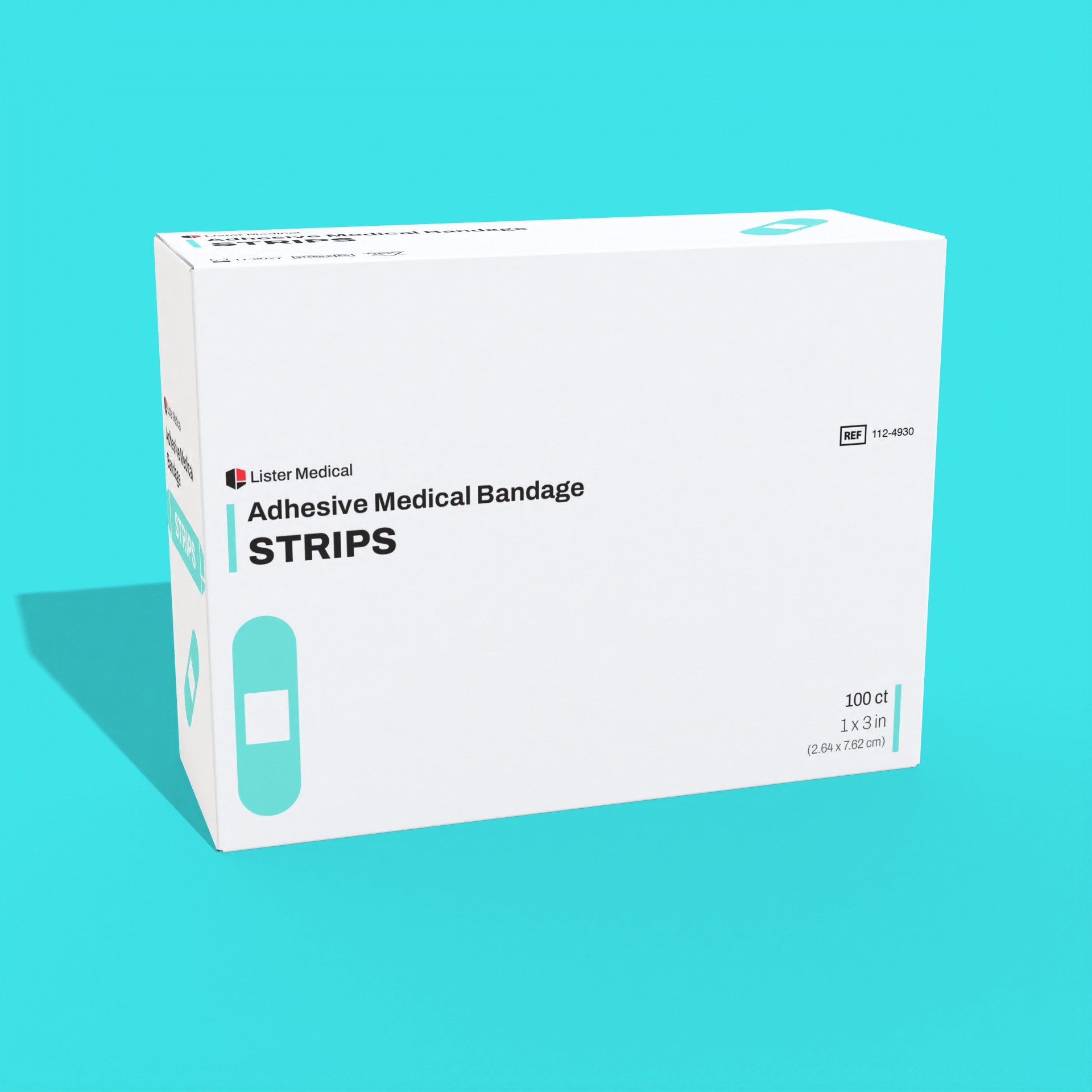 Lister Medical Bandages