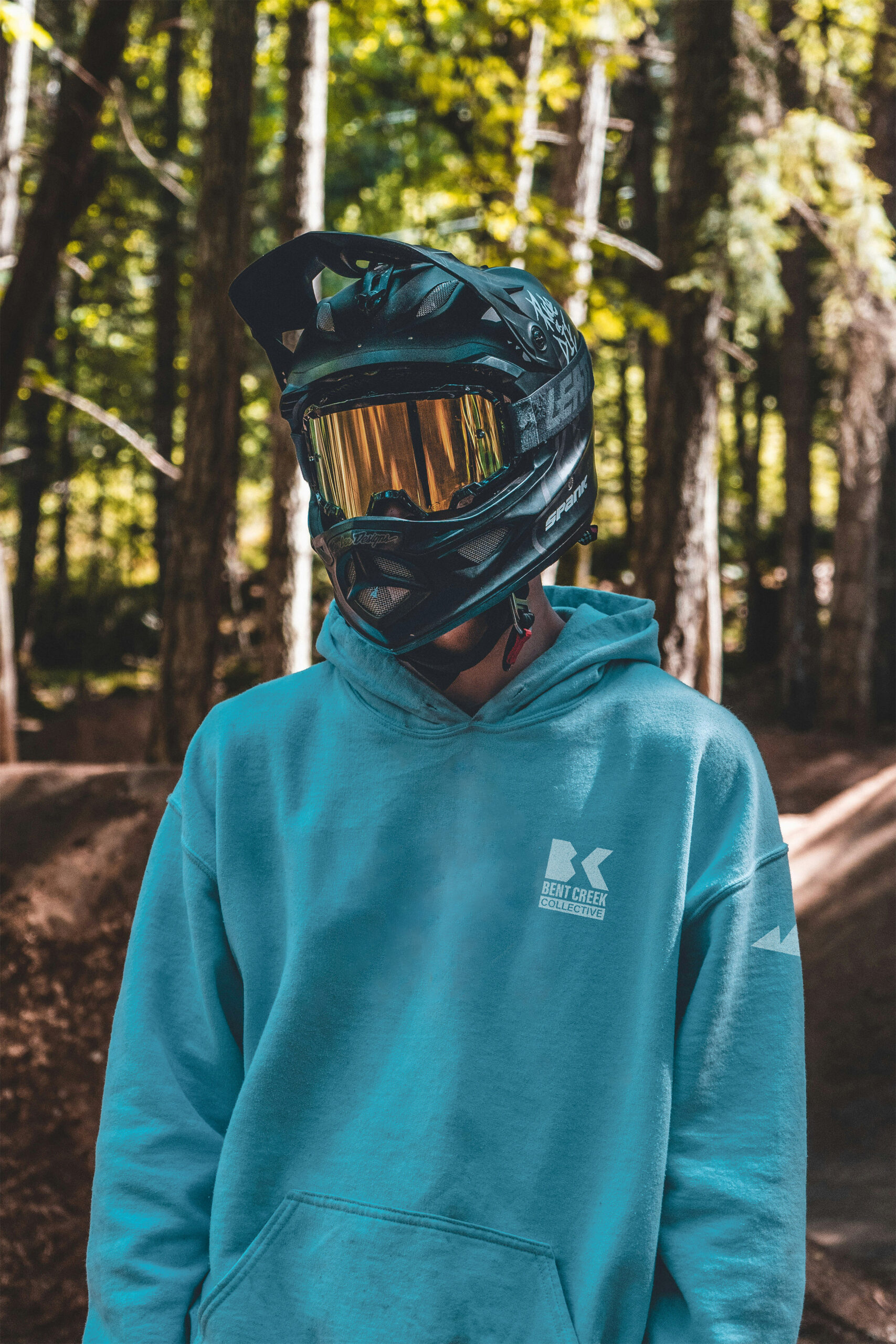 portfolio image bent creek collective hoodie front