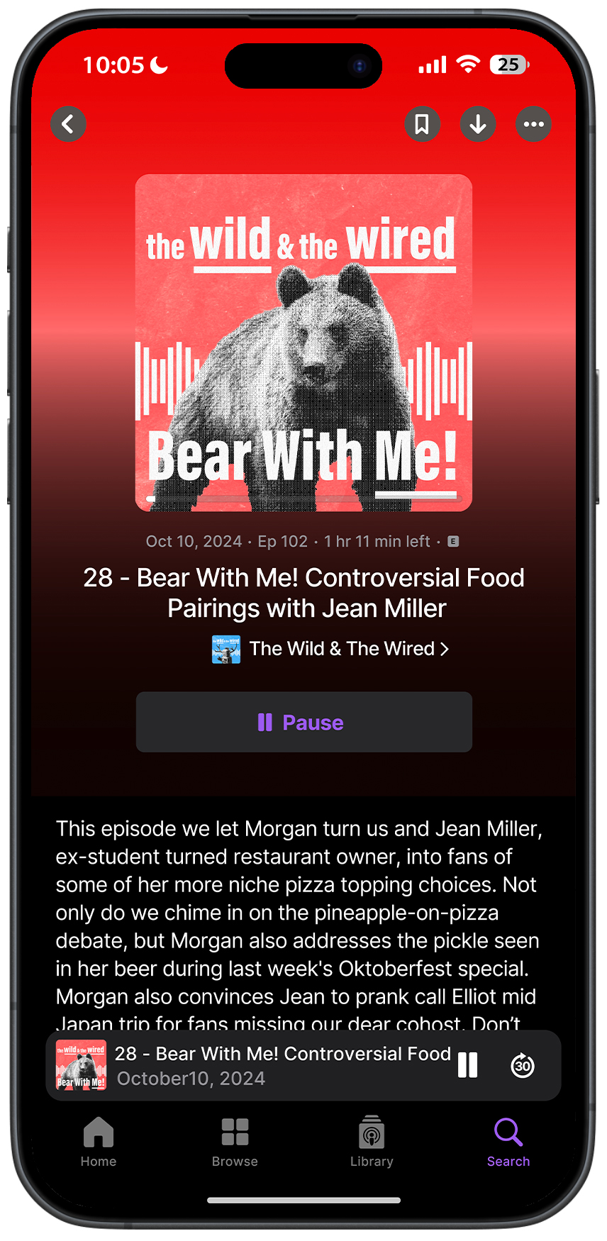 wildwiredapplepodmock