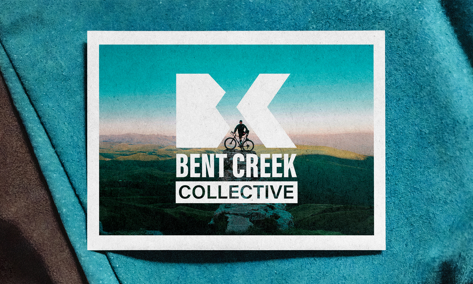 Environmental design and branding for Bent Creek Collective