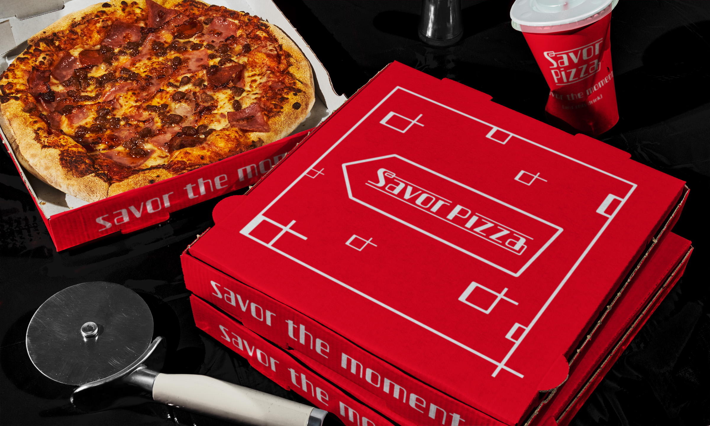 Brand Identity & Experiential Design