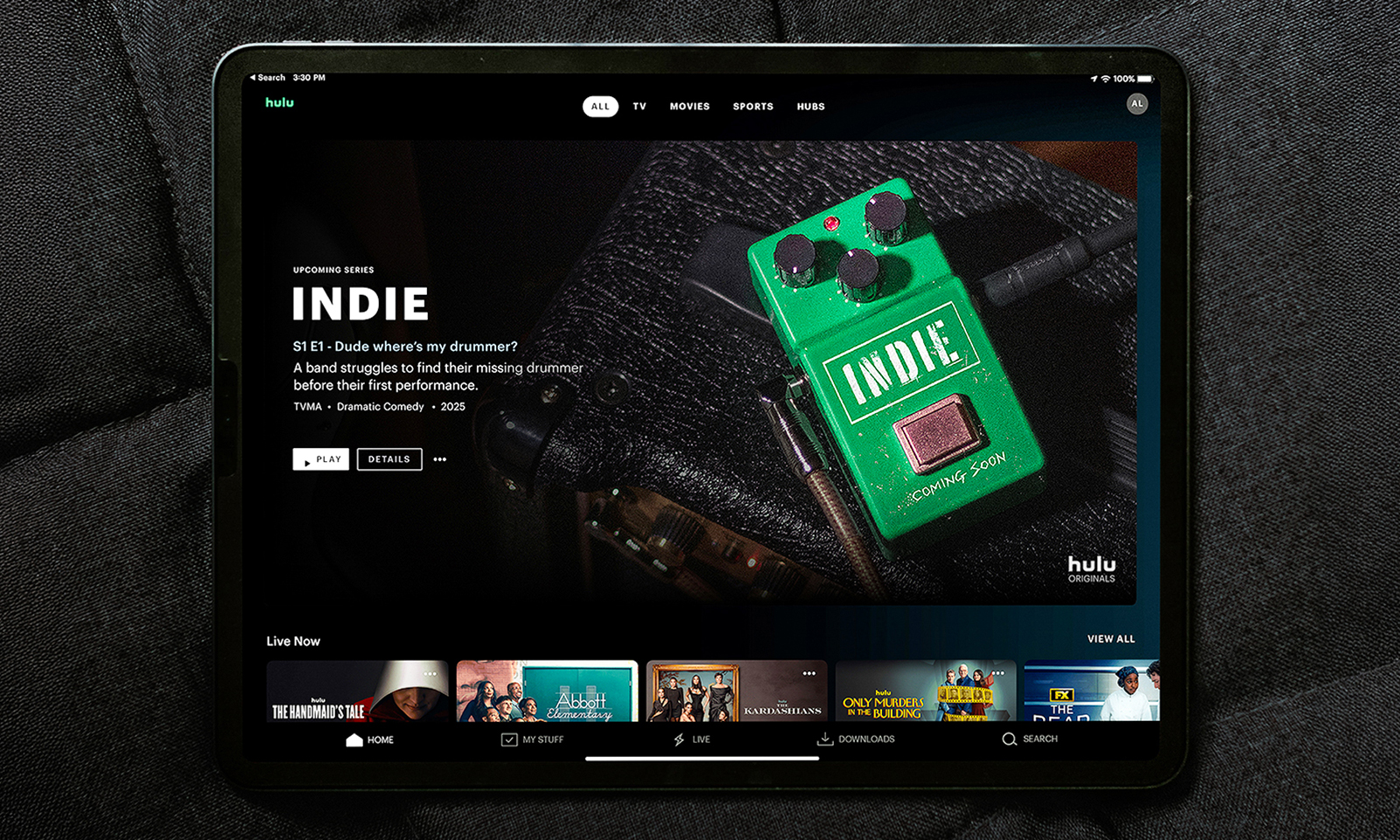 Visual Identity & Advertising