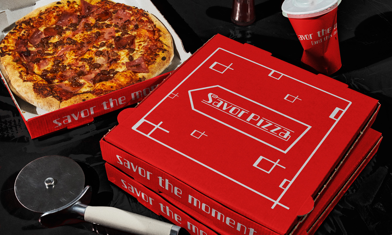 Brand Identity & Experiential Design